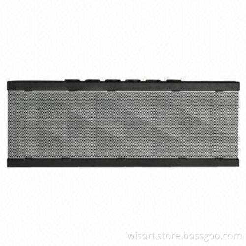 Wireless subwoofer speaker with microphone and SIRI function